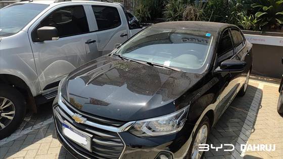 CHEVROLET ONIX 1.0 TURBO FLEX PLUS LTZ AUTOMÁTICO